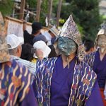 Menkake Gyouretsu ( Menkake Parade) ( Kamakura )
