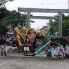 Whaleship Event of Toride Shrine ( Yokkaichi )